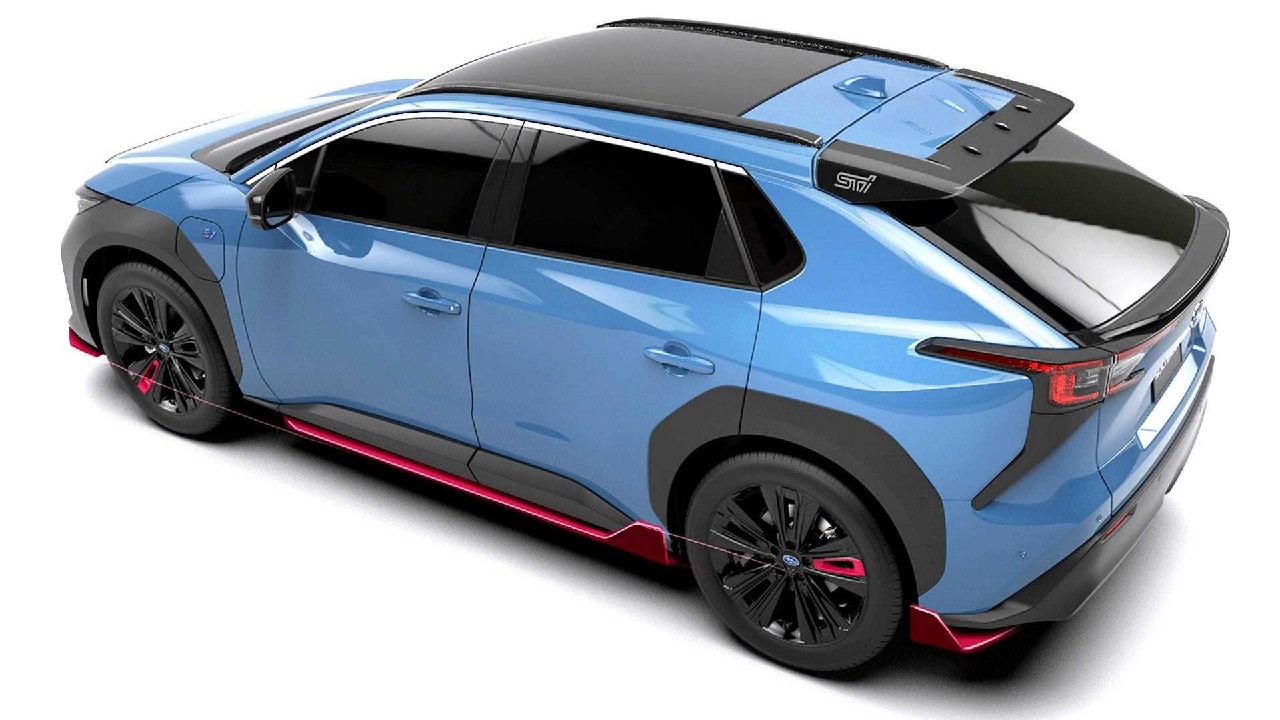 Ulaş Utku Bozdoğan: Subaru Yeni Konseptlerini Tokyo Araba Fuarı'Nda Sergiledi 15