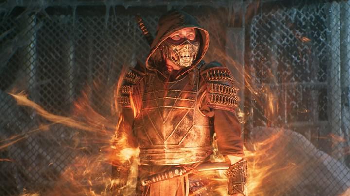 Şinasi Kaya: Tanınan Dövüş Oyunu Mortal Kombat'In Ikinci Sineması Duyuruldu 1
