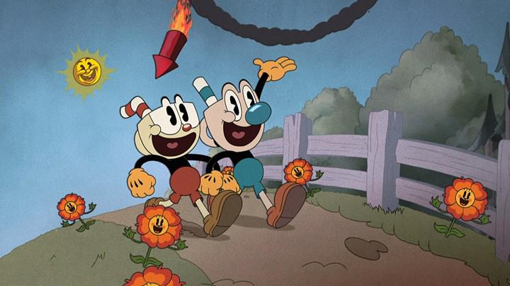 Ulaş Utku Bozdoğan: Tanınan oyun Cuphead'ten uyarlanan Netflix animasyon dizisinden birinci fragman geldi 1