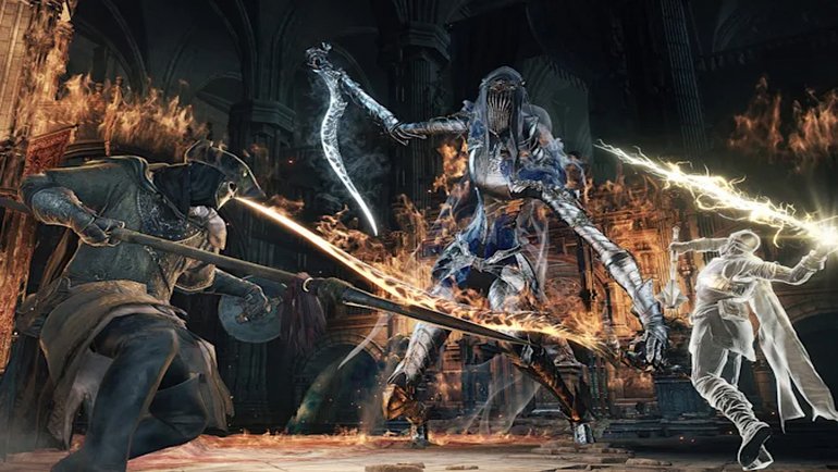 Meral Erden: Tanınan Oyunda Büyük Tehlike: Dark Souls 3 ile PC'lere Sızıyorlar! 1