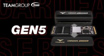 TeamGroup 13.000 MB/sn ulaşan suratlara sahip PCIe 5.0 SSD tahlilini tanıttı