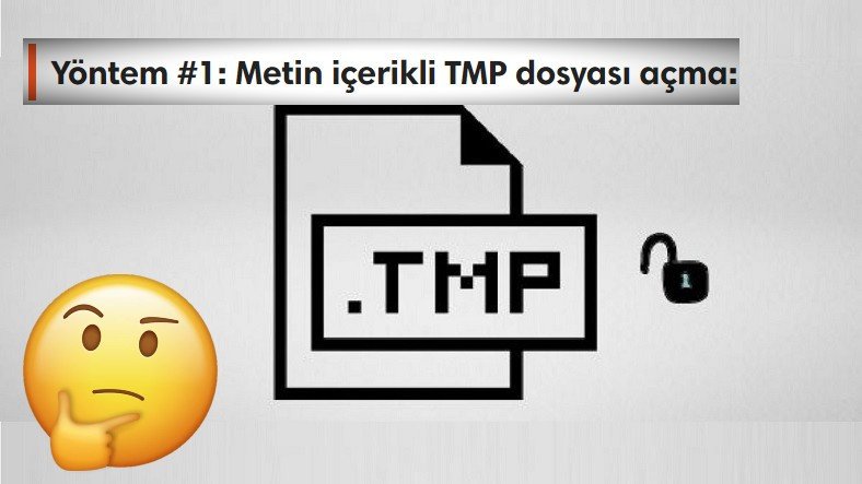 Şinasi Kaya: TMP Belgesi Nasıl Açılır ve Silinir? 13