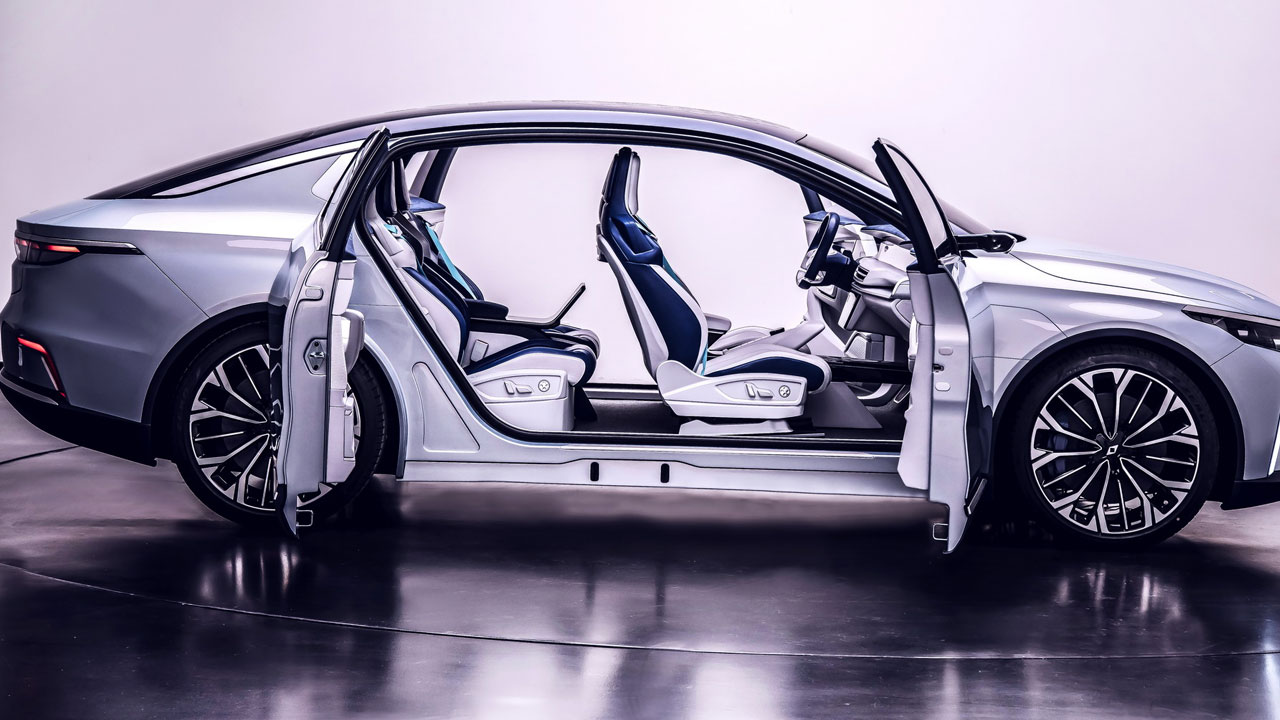 Meral Erden: Togg’un Yeni Sedan Modeli Dünya Basınında: İşte Söylenenler 3