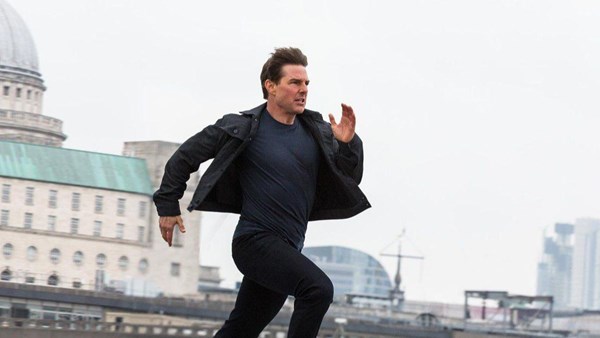 Şinasi Kaya: Tom Cruise başrollü Vazifemiz Tehlike 7, 4. kere ertelendi: 1.5 yıl daha bekleyeceğiz 3