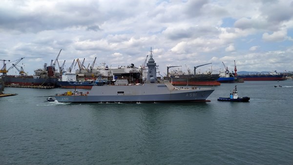 Meral Erden: Türkiye’nin ilk milli istihbarat gemisi TCG Ufuk envantere giriyor 5