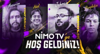 Twitch’ten AyrılanJahrein ve Rekkitz Ekibi, Nimo TV’ye Geçti
