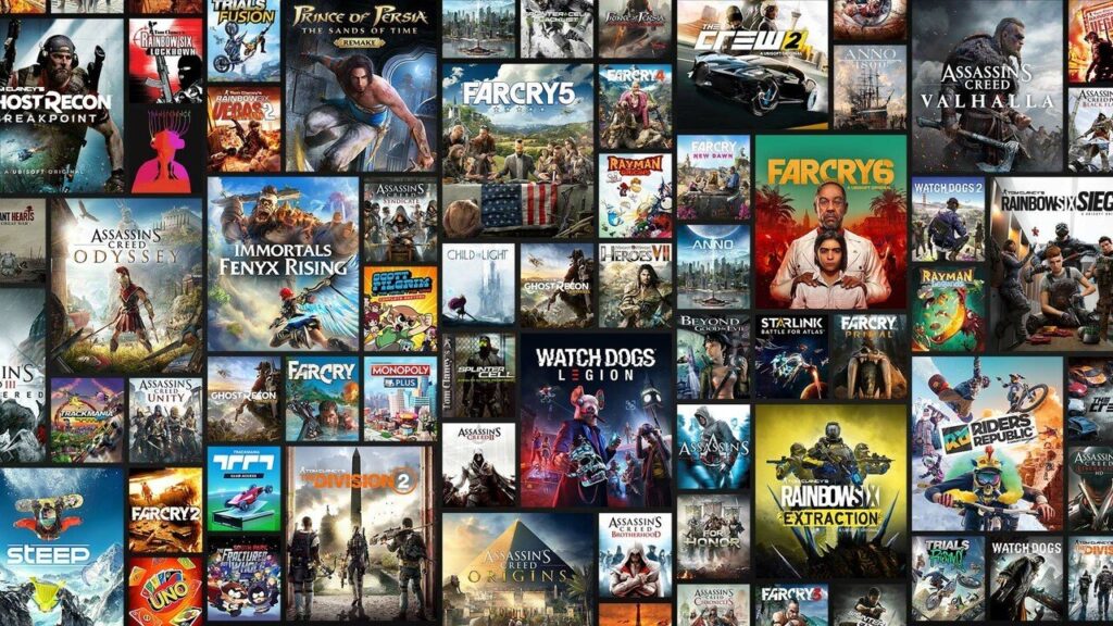Şinasi Kaya: Ubisoft, abonelik hizmetini Xbox’a getiriyor 3