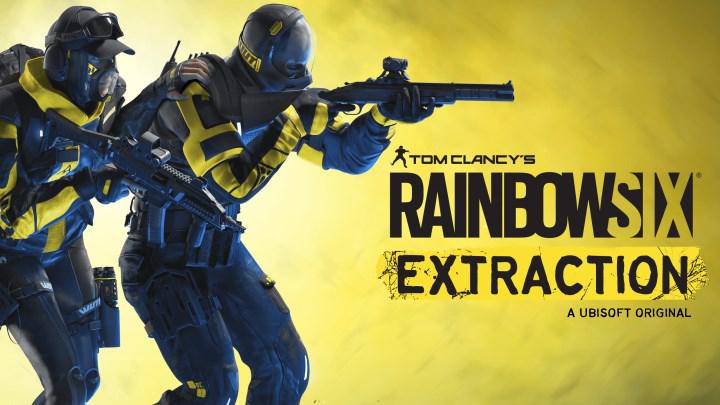 Şinasi Kaya: Ubisoft'un beklenen oyunu Rainbow Six Extraction'ın PC sistem gereksinimleri açıklandı 1