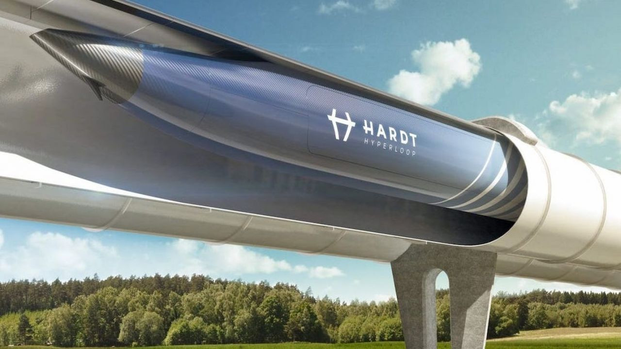 İnanç Can Çekmez: Uçaktan Süratli Ulaşım Imkanı Sunan Hyperloop Nedir? Nasıl Çalışır? 1