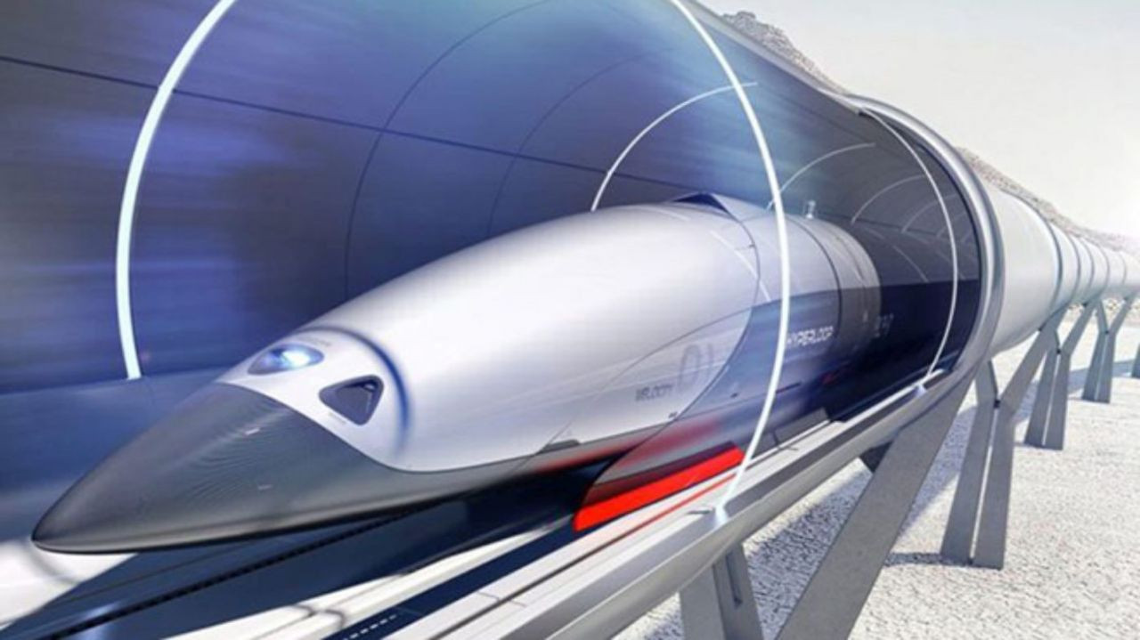 İnanç Can Çekmez: Uçaktan süratli ulaşım imkanı sunan Hyperloop nedir? Nasıl çalışır? 3