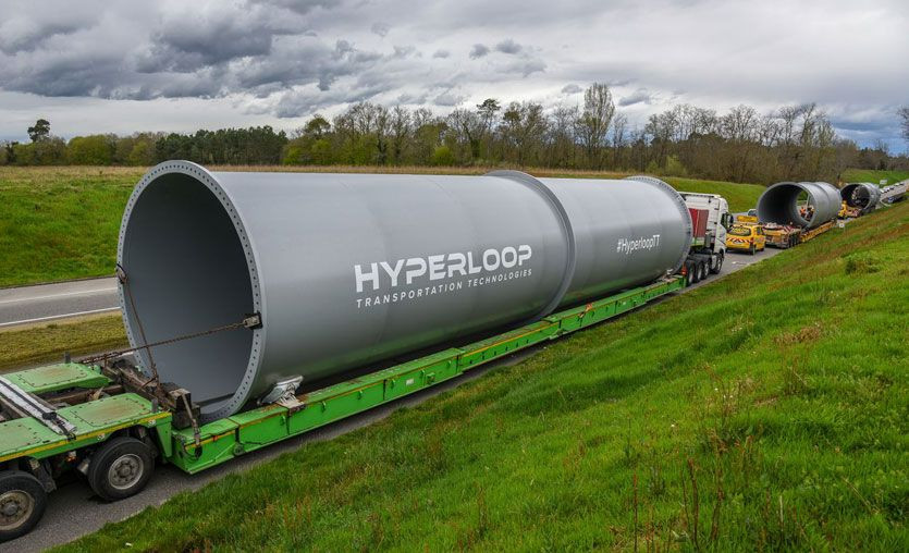 İnanç Can Çekmez: Uçaktan süratli ulaşım imkanı sunan Hyperloop nedir? Nasıl çalışır? 5