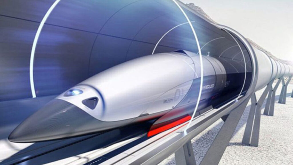 İnanç Can Çekmez: Uçaktan süratli ulaşım imkanı sunan Hyperloop nedir? Nasıl çalışır? 9