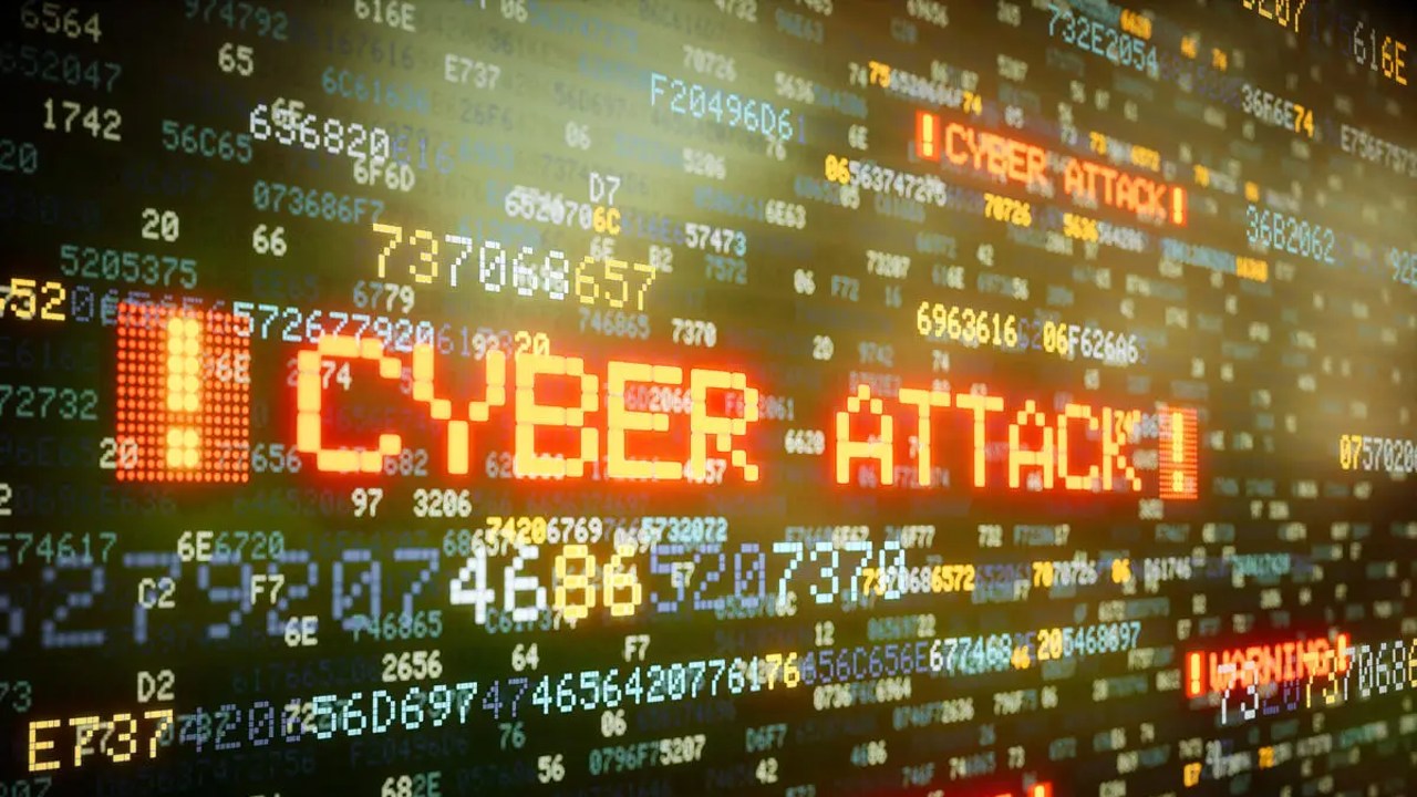Şinasi Kaya: Ukrayna Hükümeti Web Sitelerine Siber Atak Gerçekleşti 25