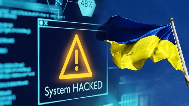 İnanç Can Çekmez: Ukrayna Hükümeti Web Sitelerine Siber Atak Gerçekleşti 5