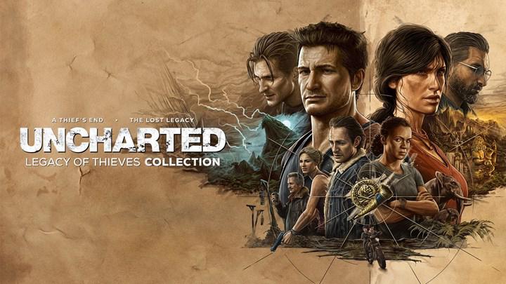 Meral Erden: Uncharted: Legacy of Thieves Collection - inceleme: PS5 versiyonu neler sunuyor? 1