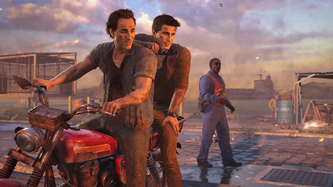 Şinasi Kaya: Uncharted Serisine Yeni Bir Oyun Daha Geliyor 5