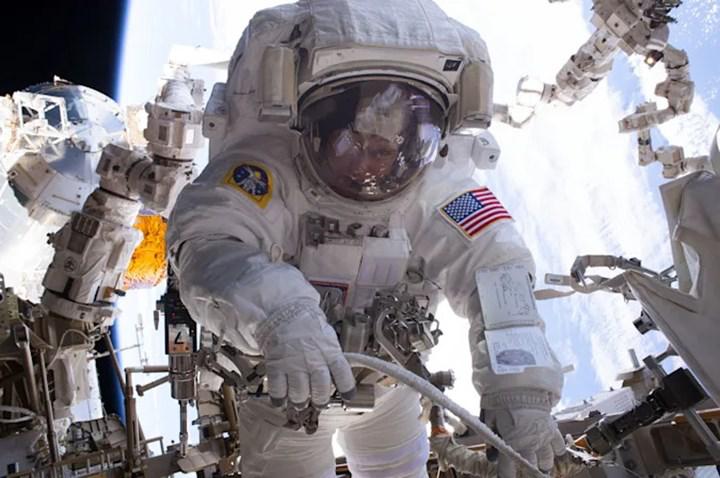 Meral Erden: Uzun Uzay Uçuşları Kalıcı Uzay Anemisine Sebep Olabilir 1