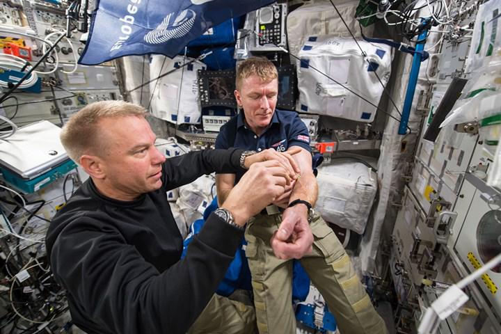 Meral Erden: Uzun Uzay Uçuşları Kalıcı Uzay Anemisine Sebep Olabilir 3