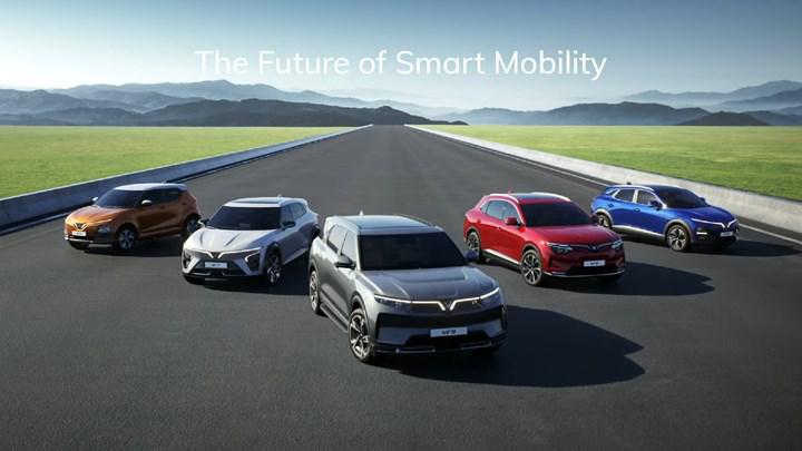 Şinasi Kaya: VinFast üç yeni elektrikli SUV tanıttı: Aralarında TOGG'a rakip de var 1