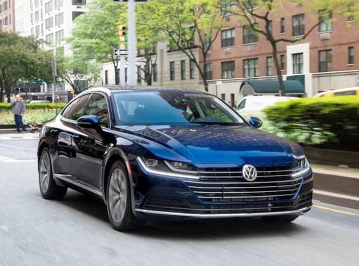 Meral Erden: Volkswagen Kümesi'nin global araç satışları 2021'de %4,5 düştü 21