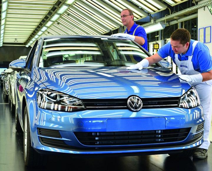Ulaş Utku Bozdoğan: Volkswagen, Toyota'Yı Geçerek Avrupa'Nın En Çok Satan Araba Markası Oldu 1