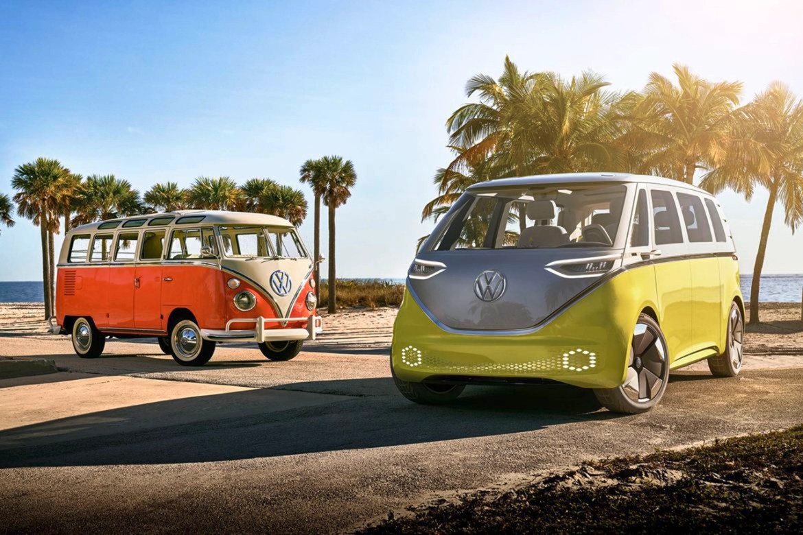 Şinasi Kaya: Volkswagen’in elektrikli Mikrobüs hayali gerçek oluyor! 2