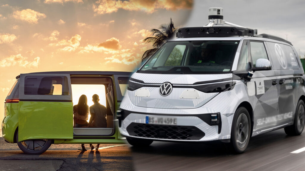 Şinasi Kaya: Volkswagen’in elektrikli Mikrobüs hayali gerçek oluyor! 5