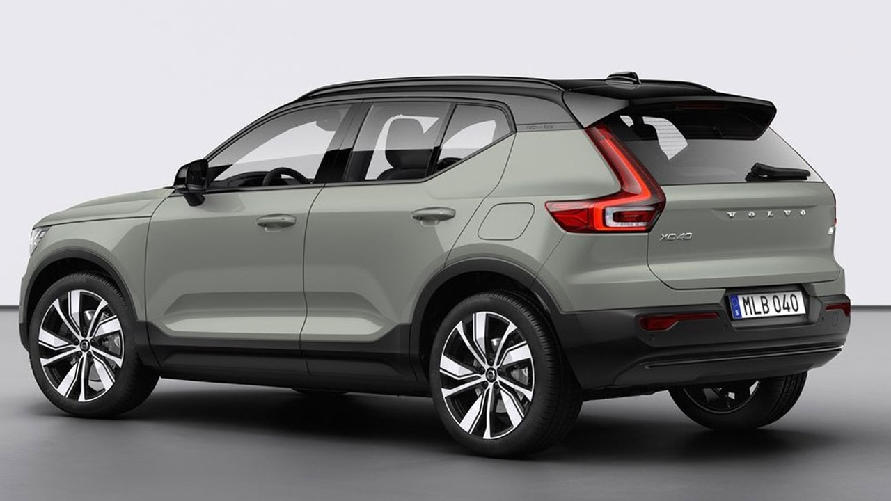 Şinasi Kaya: Volvo Xc40 Recharge, Türkiye’de Satışa Sunuldu: İşte Fiyatı 3