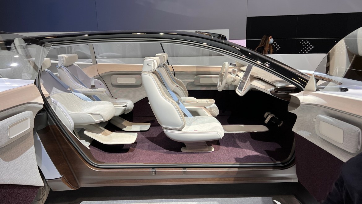 Şinasi Kaya: Volvo’dan tam otonom sürüş teknolojisi: Ride Pilot 13
