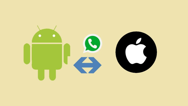 Ulaş Utku Bozdoğan: WhatsApp İletilerini Android ile iPhone Ortasında Aktarma 21