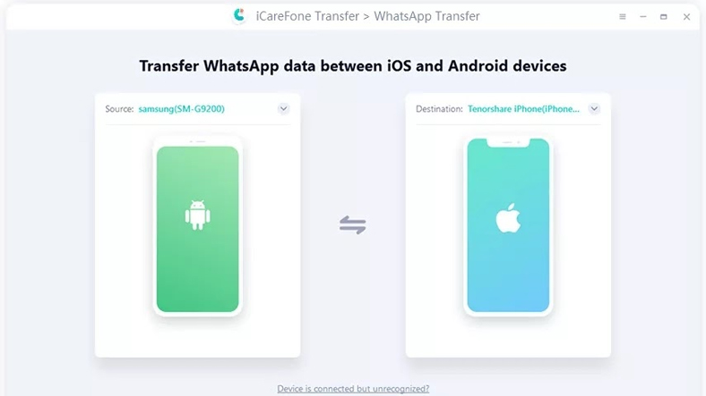 Ulaş Utku Bozdoğan: WhatsApp İletilerini Android ile iPhone Ortasında Aktarma 25
