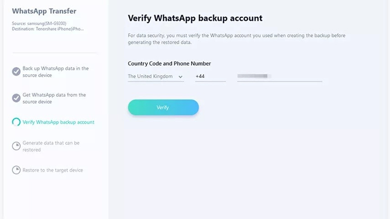 Ulaş Utku Bozdoğan: WhatsApp İletilerini Android ile iPhone Ortasında Aktarma 29