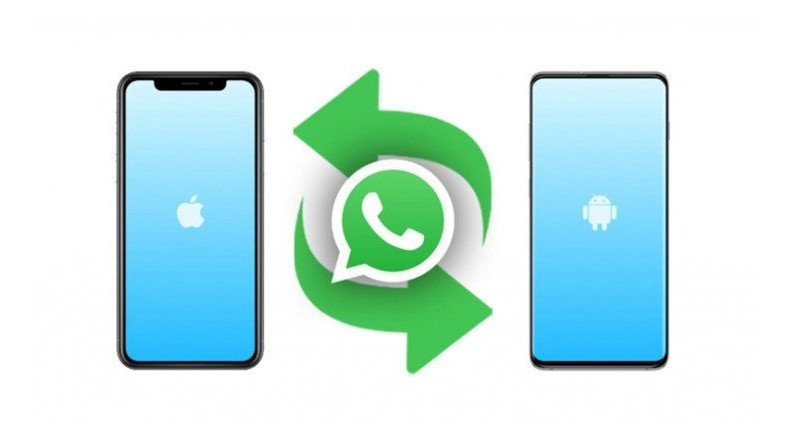 Şinasi Kaya: WhatsApp İletilerini Android ile iPhone Ortasında Aktarma 15