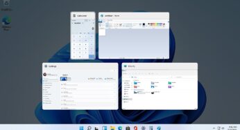 Windows 11 için Alt+Tab menüsü güncelleniyor
