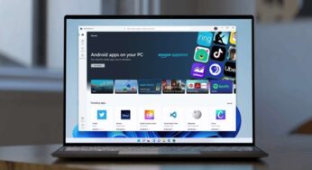 Windows 11’in büyük güncellemesi detaylanıyor: Android uygulama dayanağı yolda