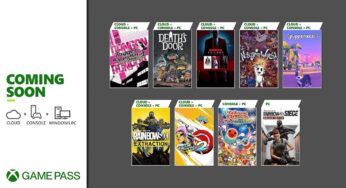 Xbox Game Pass Ocak 2022 İkinci Dalga Oyunları Açıklandı