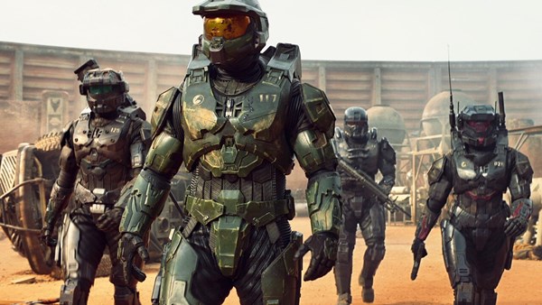 Ulaş Utku Bozdoğan: Xbox'ın tanınan oyun serisi Halo'dan uyarlanan diziden birinci fragman geldi 3
