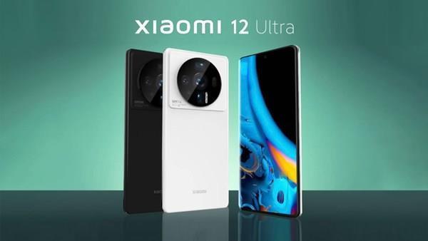 Şinasi Kaya: Xiaomi 12 Ultra'nın yeni bir görüntüsü yayınlandı: Devasa kamera ünitesiyle geliyor 5