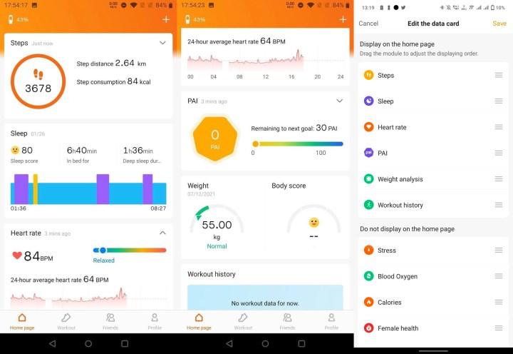 Şinasi Kaya: Xiaomi, Mi Fit uygulamasını güncelledi: Tasarımı yenilendi 3