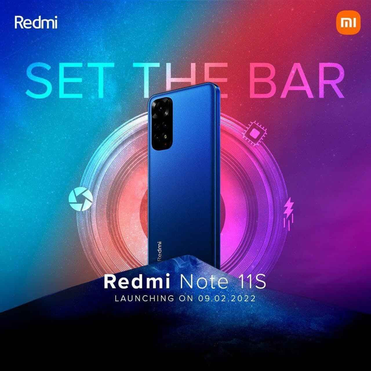 İnanç Can Çekmez: Xiaomi Redmi Note 11S Sonunda Geliyor! İşte Detaylar! 1