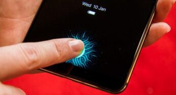 Xiaomi, tam ekran parmak izi tarayıcısının patentini aldı