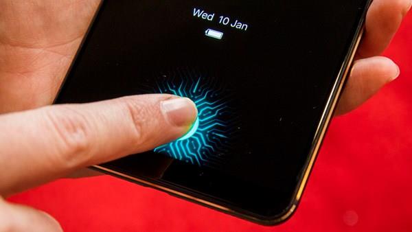 İnanç Can Çekmez: Xiaomi, tam ekran parmak izi tarayıcısının patentini aldı 5