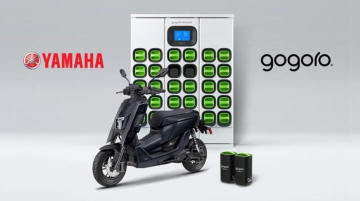 Meral Erden: Yamaha, yeni elektrikli scooter'ı EMF'yi tanıttı 3