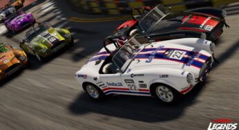 Yarış oyunu GRID Legends’ın kıssa modundan 40 dakikalık oynanış görüntüsü geldi