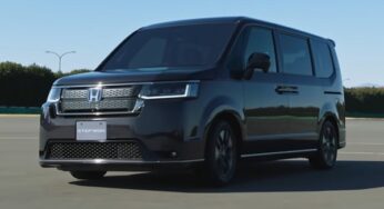 Yeni nesil 2022 Honda Step WGN Japonya’da tanıtıldı