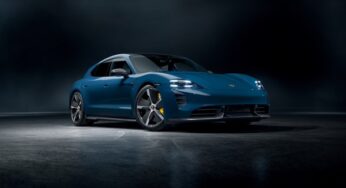 Yeni Porsche Taycan Sport Turismo ailesi ayrıntılandı