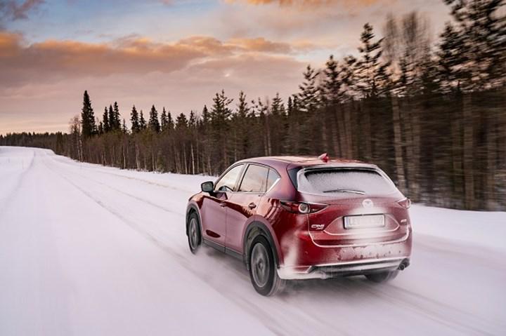 İnanç Can Çekmez: Yenilenen Mazda CX-5 ikinci çeyrekte Türkiye'de satışa sunulacak 15
