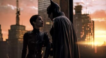Yılın merakla beklenen sineması The Batman’den heyecanlandıran görseller geldi