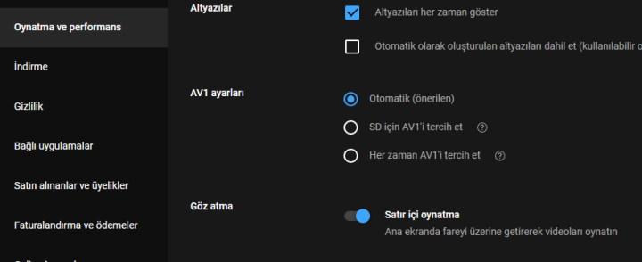 İnanç Can Çekmez: Youtube'Un Yeni Ön Bakış Özelliği Türkiye'De Kullanıma Açıldı 3
