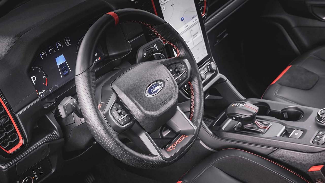 Meral Erden: 2022 Ford Ranger Tanıtıldı: İşte Tasarım Ve Özellikleri 3